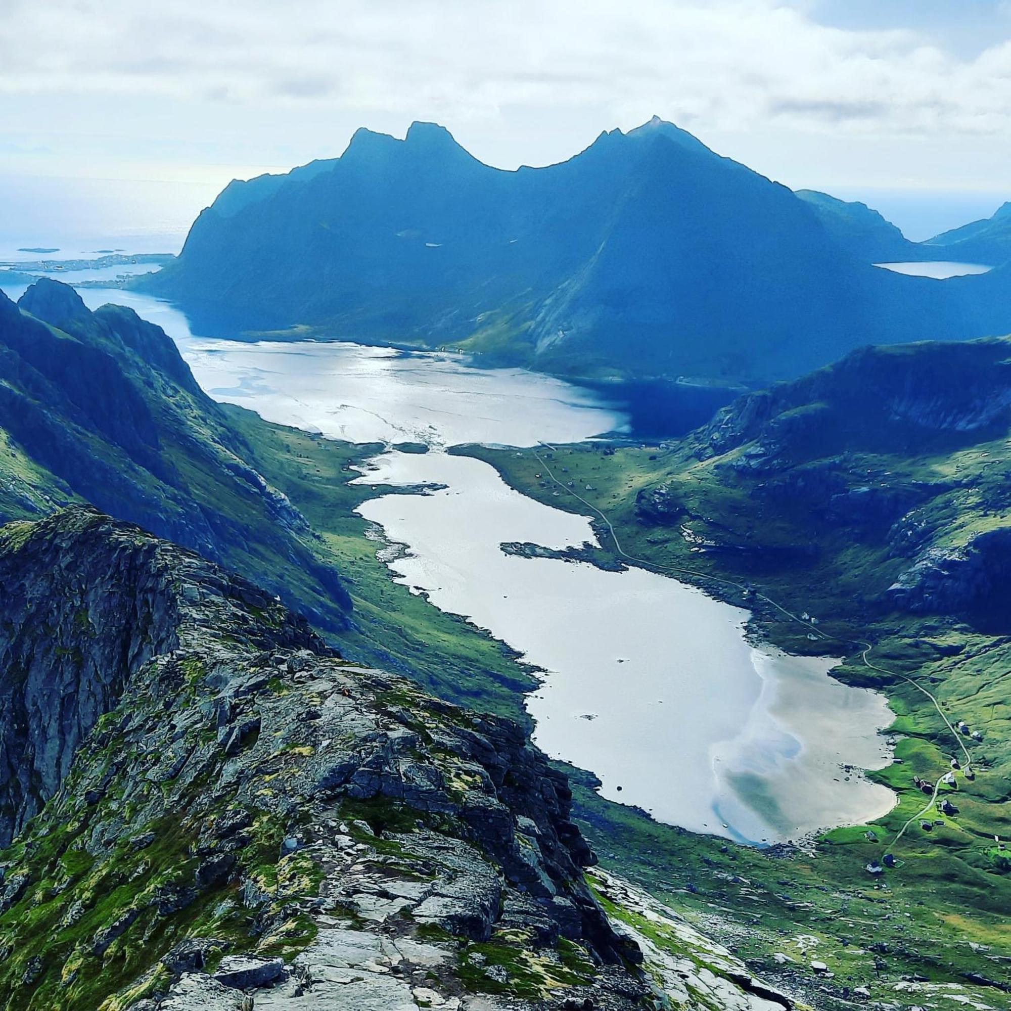 Lofoten Resort Sorvagen Exterior photo