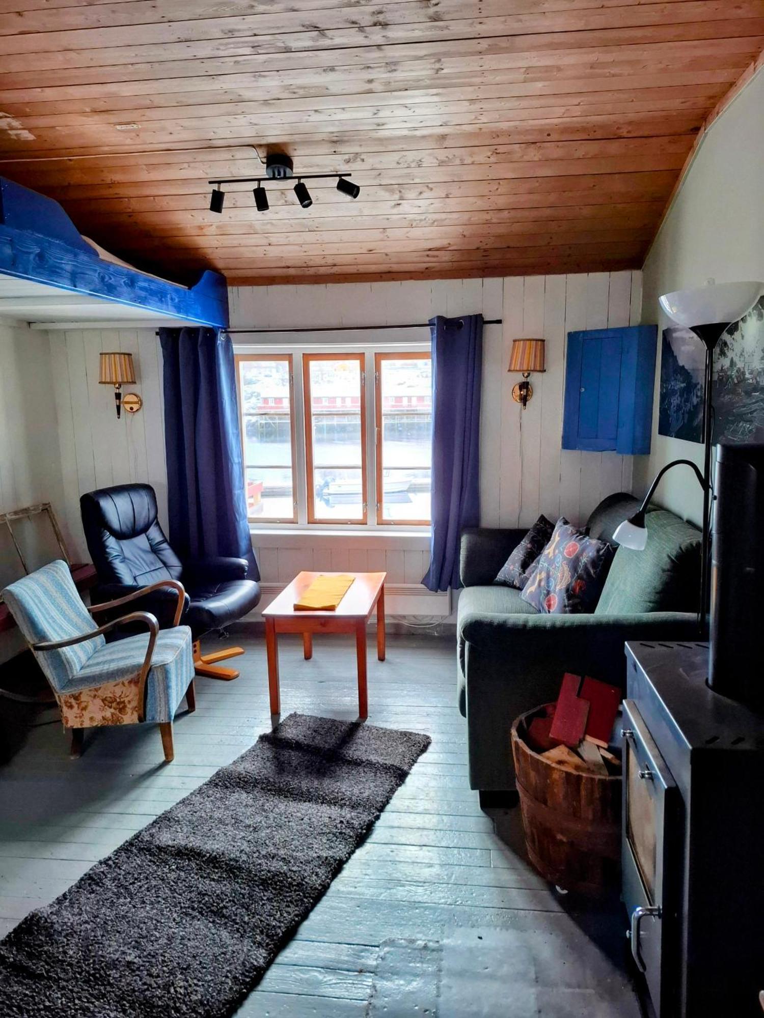 Lofoten Resort Sorvagen Exterior photo
