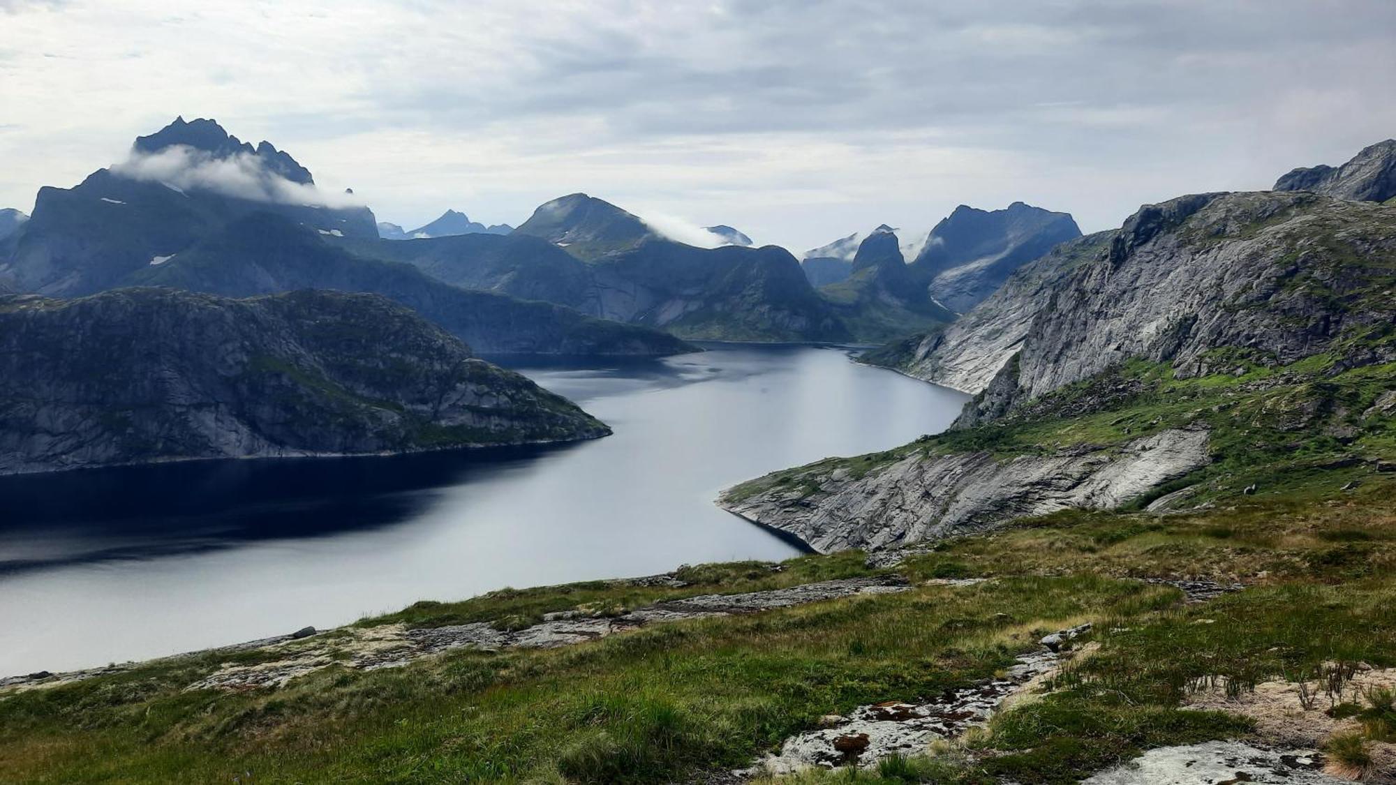 Lofoten Resort Sorvagen Exterior photo