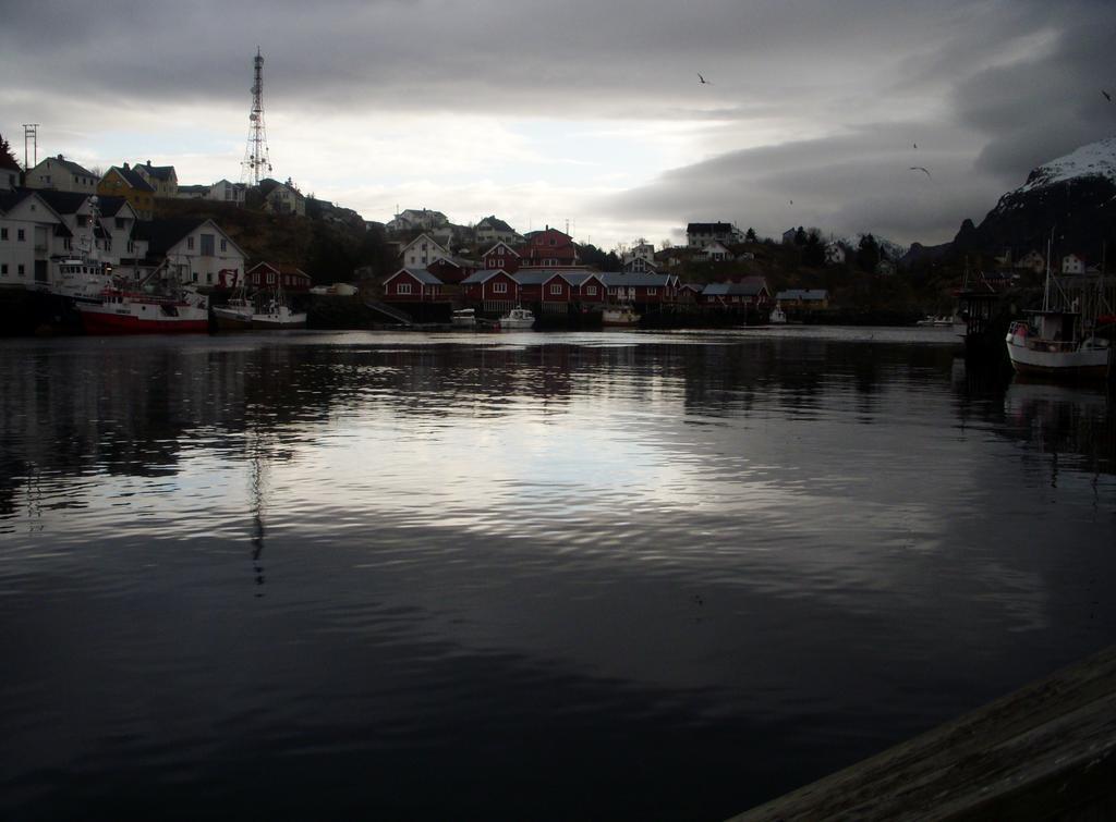 Lofoten Resort Sorvagen Exterior photo