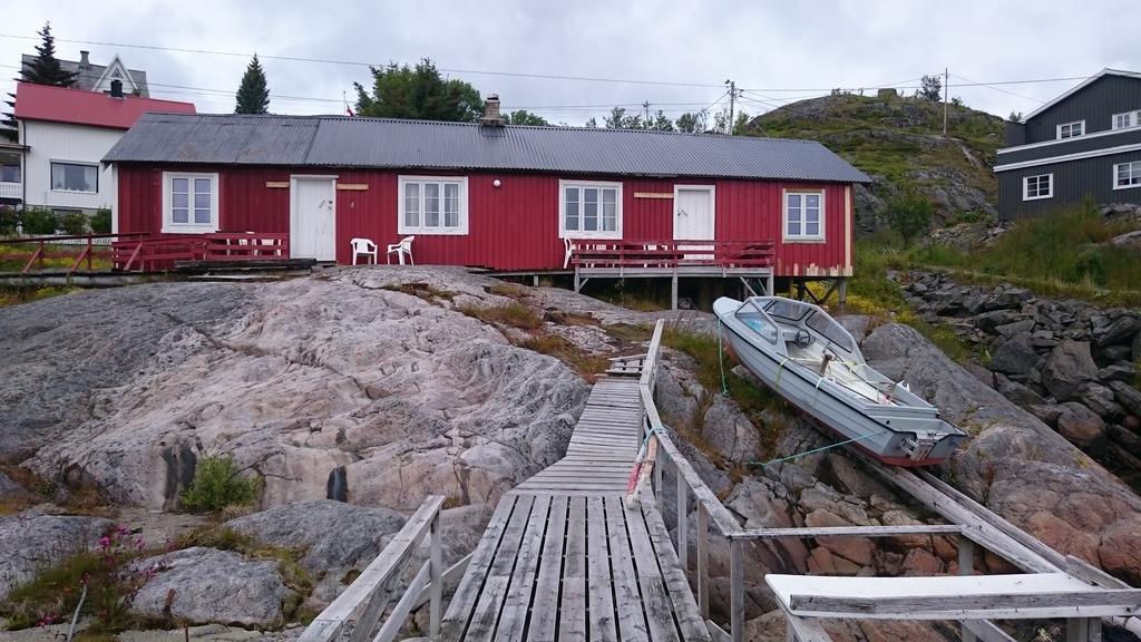 Lofoten Resort Sorvagen Exterior photo